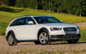 Audi A4 Allroad 2.0T Quattro 2012 года (NA)